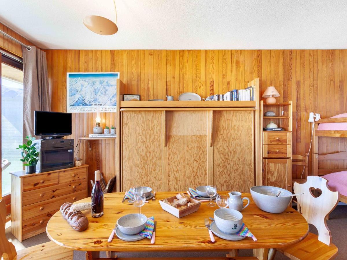Apartment Mont Charvin By Interhome Fontcouverte-la-Toussuire Екстериор снимка