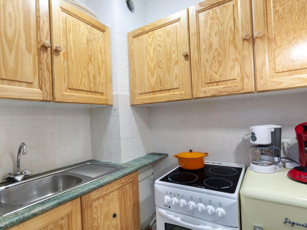Apartment Mont Charvin By Interhome Fontcouverte-la-Toussuire Екстериор снимка