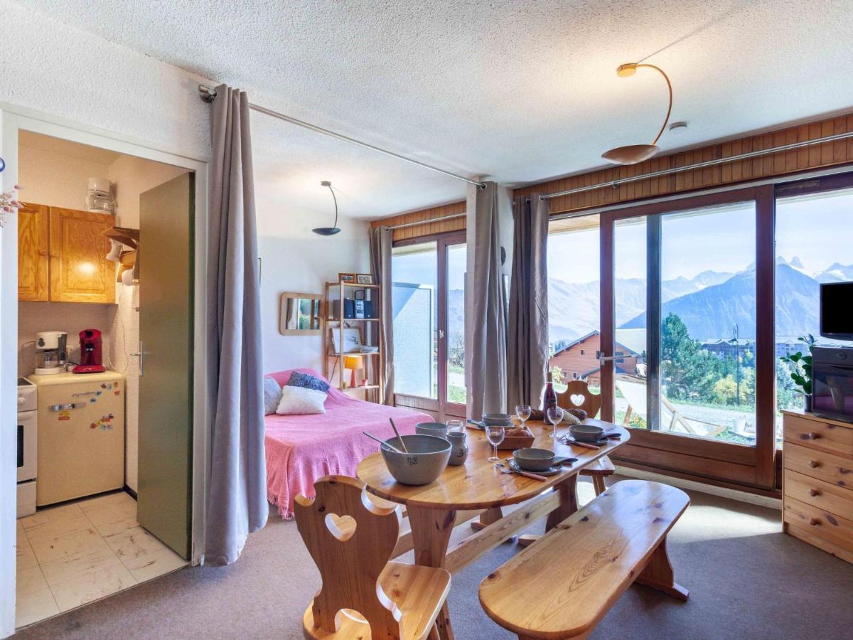 Apartment Mont Charvin By Interhome Fontcouverte-la-Toussuire Екстериор снимка