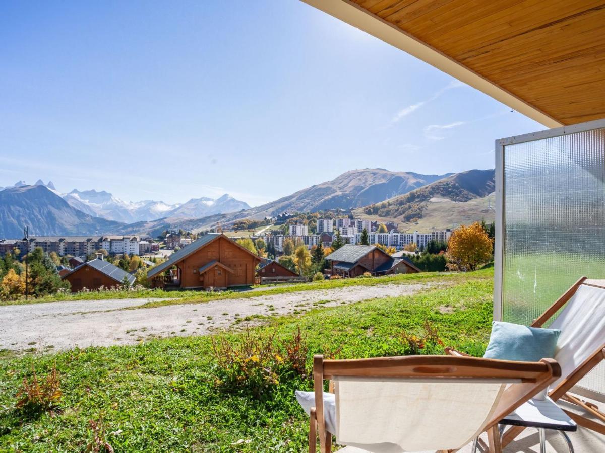 Apartment Mont Charvin By Interhome Fontcouverte-la-Toussuire Екстериор снимка