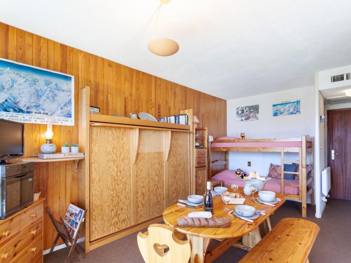 Apartment Mont Charvin By Interhome Fontcouverte-la-Toussuire Екстериор снимка