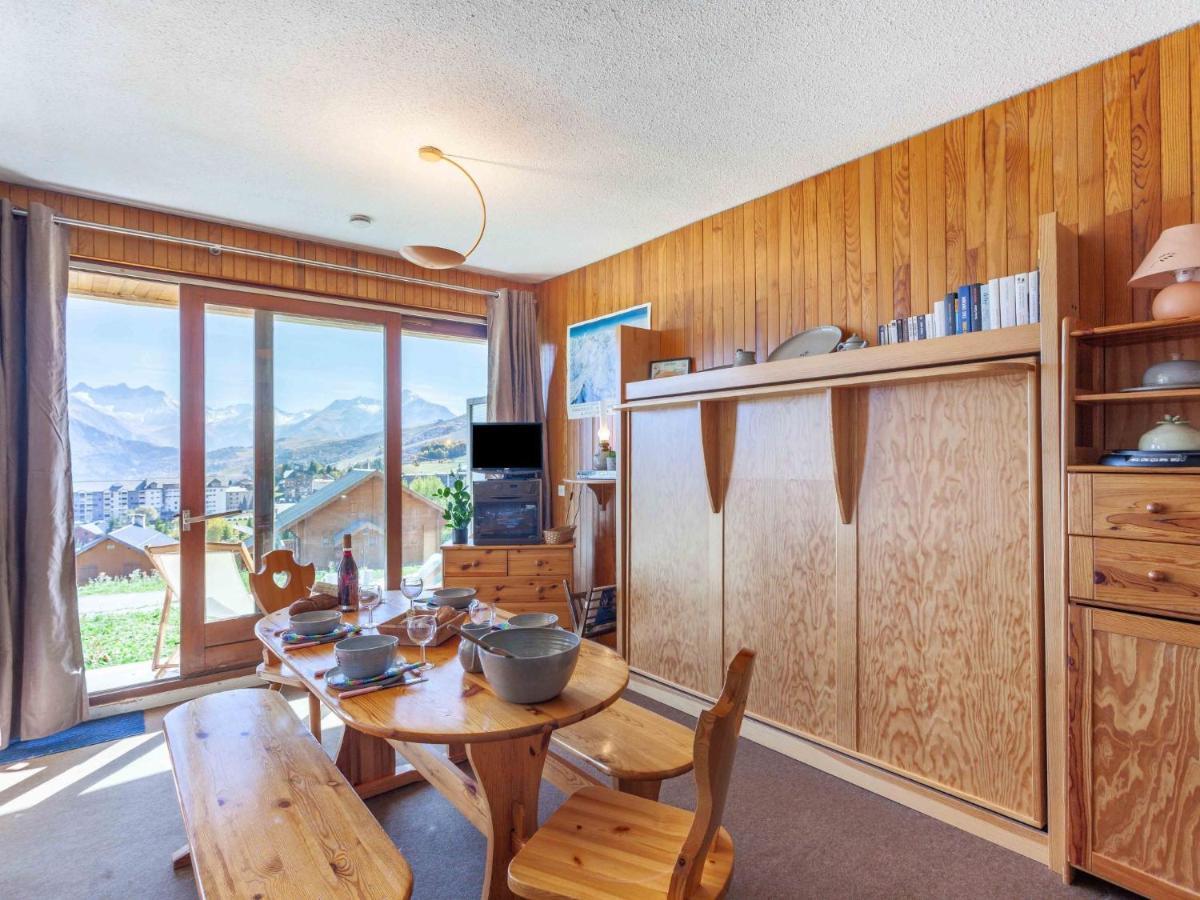 Apartment Mont Charvin By Interhome Fontcouverte-la-Toussuire Екстериор снимка