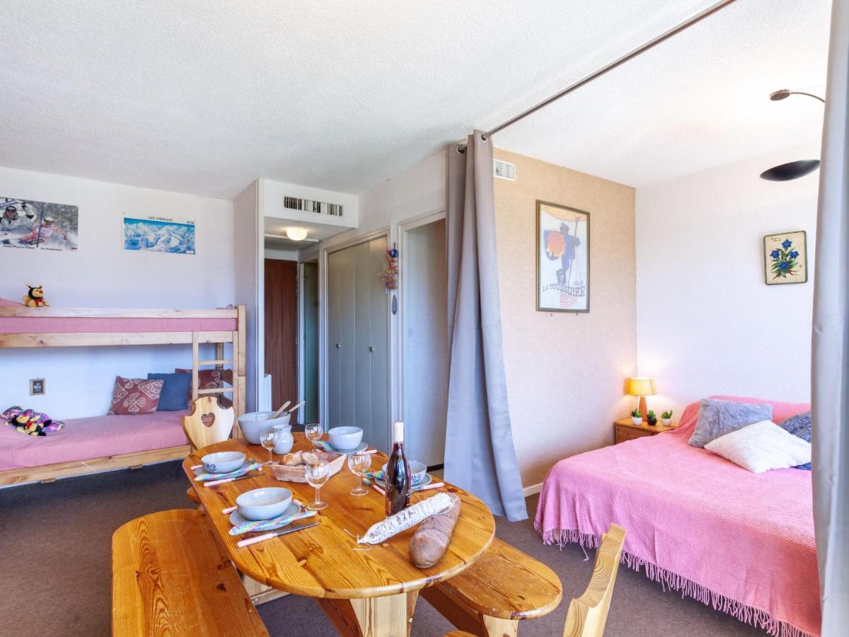 Apartment Mont Charvin By Interhome Fontcouverte-la-Toussuire Екстериор снимка